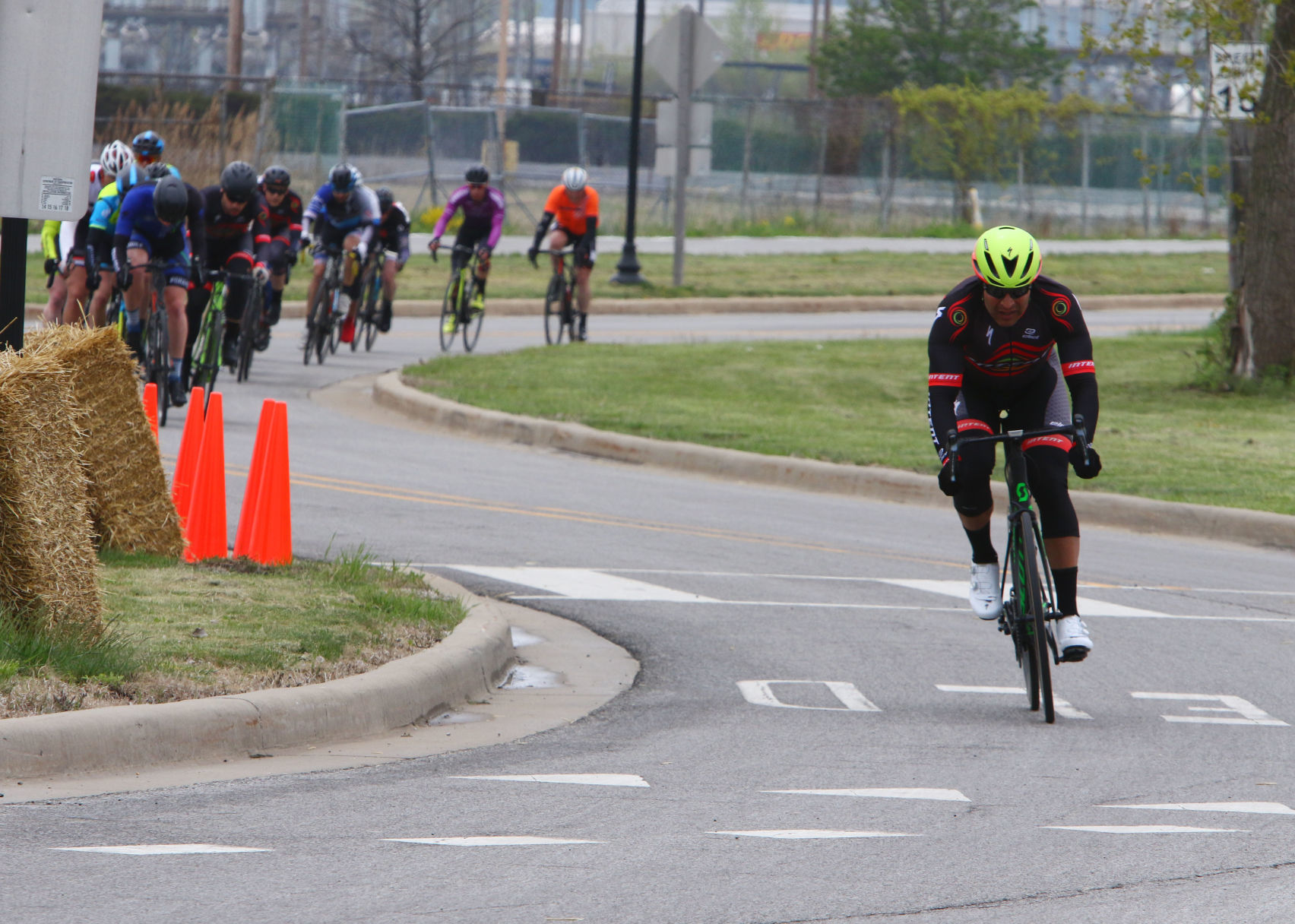 Gallery: Region Riot Criterium bike races in Hammond